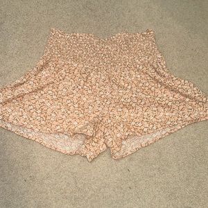 Aerie Women’s Smocked Shorts